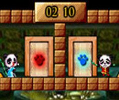 Play Twin Panda Adventure