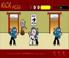 Play Kick Head