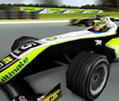 Play Ultimate Formula Racing