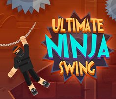 Play Ultimate Ninja Swing