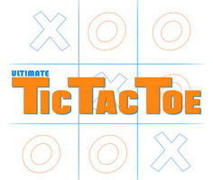 Ultimate Tic Tac Toe Multiplayer