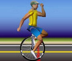 Play Unicycle Athlete