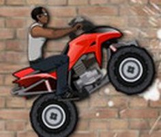 Play Urban ATV Racing