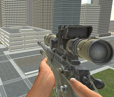 Urban Sniper 3D