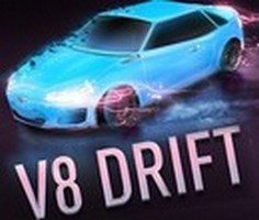 Müthiş Drift oyunu oyna