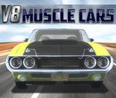 Play V8 Muscle Cars