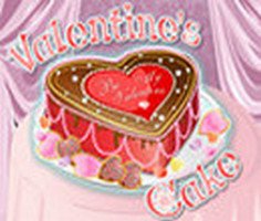 Play Valentine's Cake