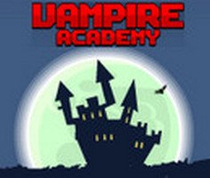 Vampir Akademisi oyunu oyna