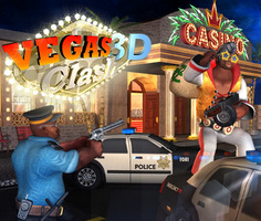 Vegas Çatışması 3D