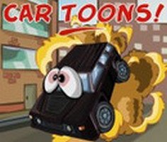 Vehicles 3: Car Toons
