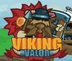 Viking Savunması oyunu oyna