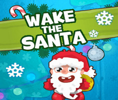 Play Wake the Santa