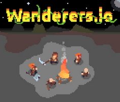 Wanderers.io oyunu oyna