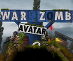 Play War Zomb Avatar