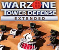 Warzone Tower Defense Extended