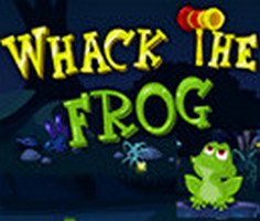 Whack the Frog