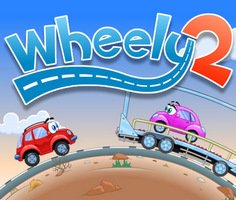 Play Wheely 2