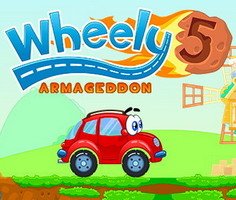 Play Wheely 5 Armageddon