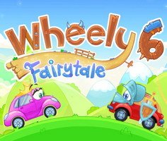 Play Wheely 6 Fairytale