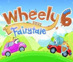 Wheely 6 Fairytale