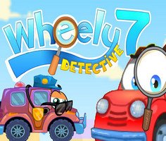 Wheely 7 Detective