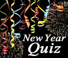 Play Who Am I New Year Quiz