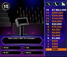 Play Who Wants to be a Millionaire