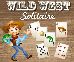 Vahşi Batı Solitaire oyunu oyna
