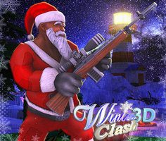 Winter Clash 3D