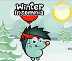 Winter Insomnia