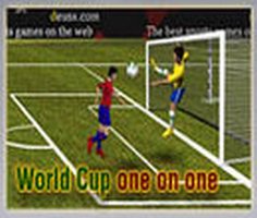 Play World Cup 2014 One on One