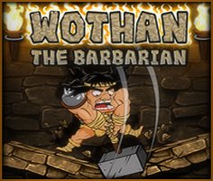 Wothan The Barbarian