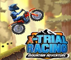 X-Trial Racing Mountain Adventure