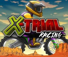 X-Trial Yarışı oyunu oyna