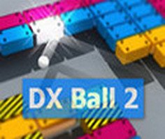DX Ball 2 oyunu oyna