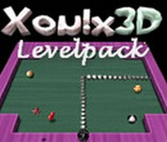 Xonix 3D 2