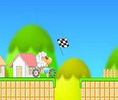 Sheep Racer