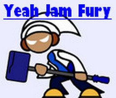 Yeah Jam Fury