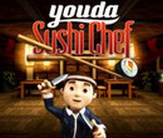 Play Youda Sushi Chef