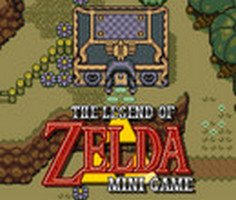 Zelda Mini Oyun