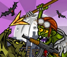 Play Zombie Ace