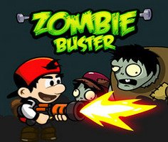 Zombie Buster