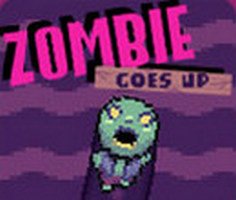 Zombie Goes Up