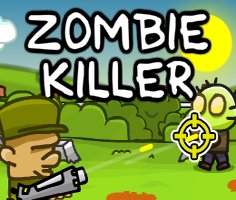 Play Zombie Killer