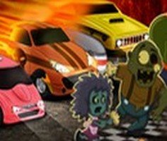 Play Zombie Racing