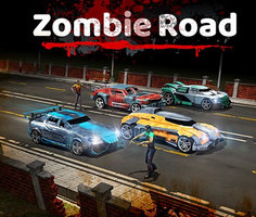 Play Zombie Road