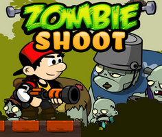 Play Zombie Shoot