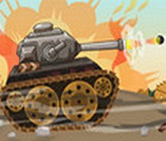 Zombi Tank Savaşı oyunu oyna