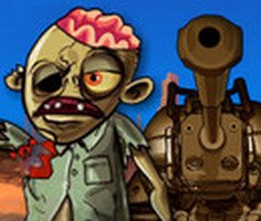 Play Zombie Tank