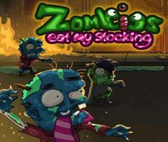 Play Zombies Eat My Stocking